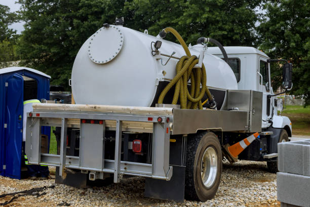 Portable restroom solutions in North Muskegon, MI